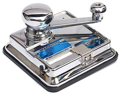Algopix Similar Product 19 - OCB 3013 Mikromatic Duo Rolling Machine