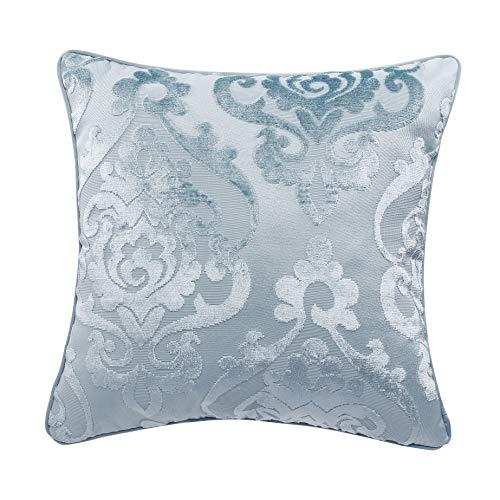Algopix Similar Product 11 - NBE Cut Velvet Fretwork Trendy Floral