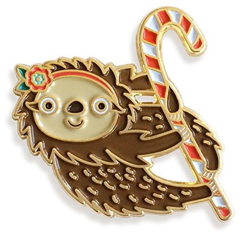 Algopix Similar Product 12 - Night Owl Paper Goods Holiday Sloth