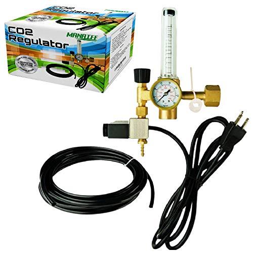 Algopix Similar Product 8 - CO2 Regulator Hydroponics Emitter