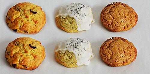 Algopix Similar Product 10 - Seven Sisters Scones Ranas Box 6 ct