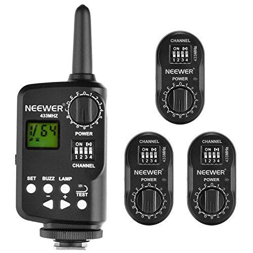 Algopix Similar Product 16 - Neewer FT16 16Channel Wireless Remote