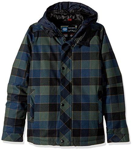 Algopix Similar Product 14 - 686 Boys Woodland Insulated Jacket