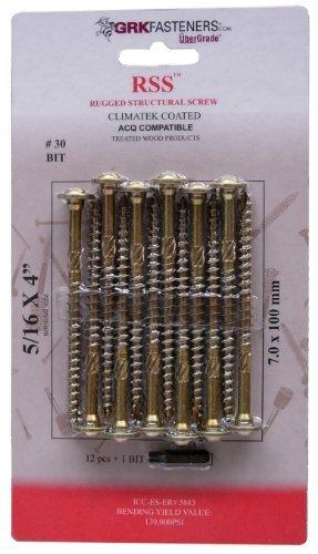 Algopix Similar Product 15 - GRK RSS5164BP RSS BlisterPack