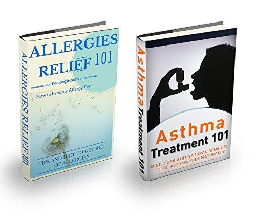 Algopix Similar Product 20 - Allergies Asthma  Allergy Box Set 2
