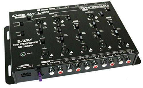 Algopix Similar Product 16 - DEEJAY LED TBHMCD360MK2 Electronic