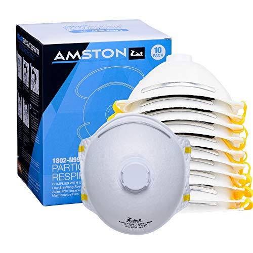 Algopix Similar Product 9 - Amston N99 Model 1802 Protective Dust