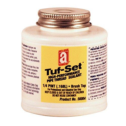 Algopix Similar Product 19 - TUFSet 56004 HVAC Pipe Thread Sealant