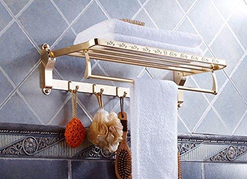 Algopix Similar Product 9 - Hlluya Bathroom Accessory Set The
