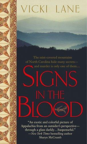 Algopix Similar Product 15 - Signs In The Blood