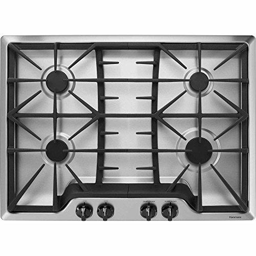 Algopix Similar Product 2 - Kenmore 32533 30 Gas Cooktop in