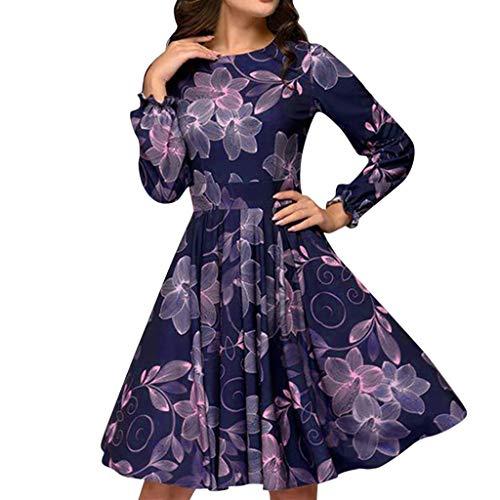 Algopix Similar Product 9 - KYLEON Dress for Women ALine Pocket
