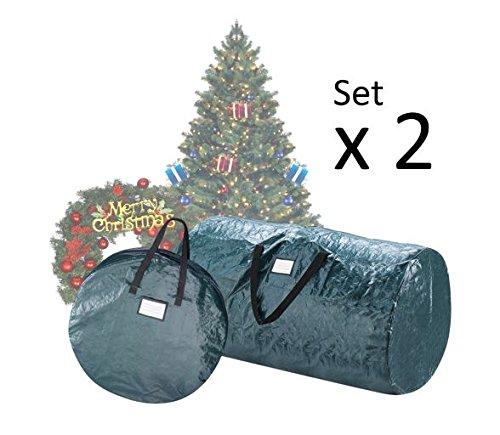 Algopix Similar Product 19 - Elf Stor Deluxe Green Christmas Tree