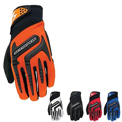 Algopix Similar Product 14 - Scorpion ExoGloves Skrub - White - Small