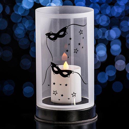 Algopix Similar Product 15 - Masquerade Centerpiece