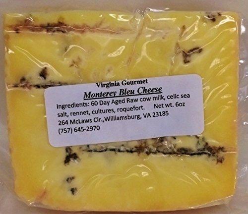 Algopix Similar Product 14 - Organic Bleu Cheese 4 Pack Organic