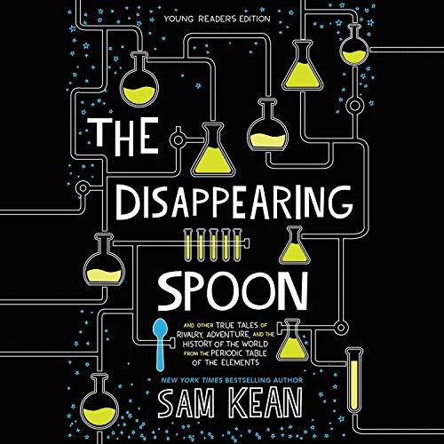 Algopix Similar Product 4 - The Disappearing Spoon And Other True