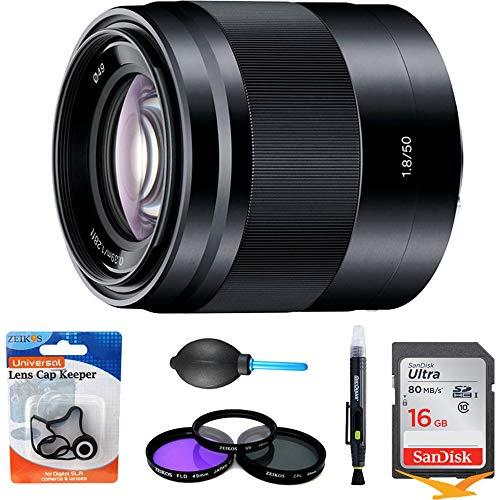 Algopix Similar Product 6 - Sony SEL50F18B  50mm f18 MidRange
