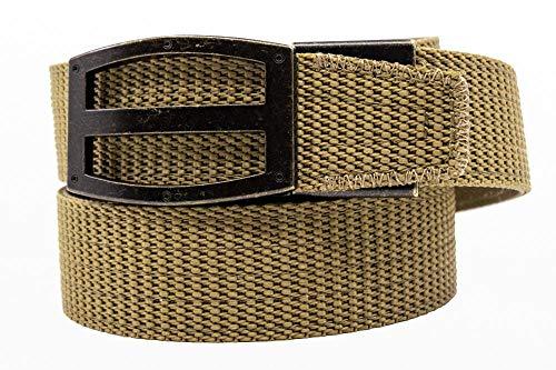 Algopix Similar Product 1 - Titan Coyote EDC Canvas Gun Belt for