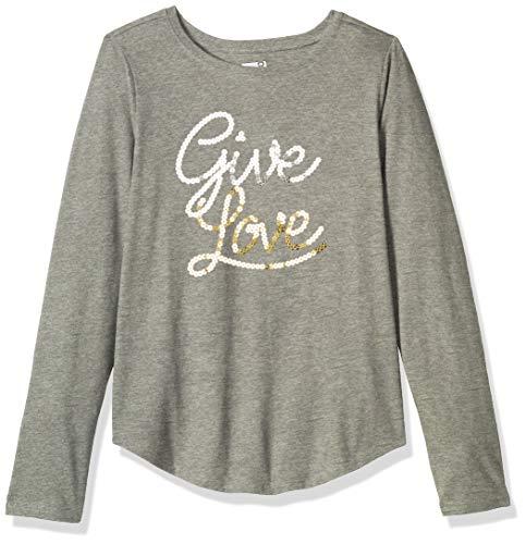 Algopix Similar Product 2 - Crazy 8 Girls Big Long Sleeve Casual