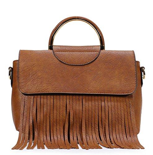 Algopix Similar Product 5 - Scarleton Stylish Amerind Style Satchel