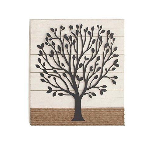 Algopix Similar Product 10 - Benzara Inca Tree of Life Rope Wall