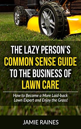 Algopix Similar Product 14 - The Lazy Persons Common Sense Guide to