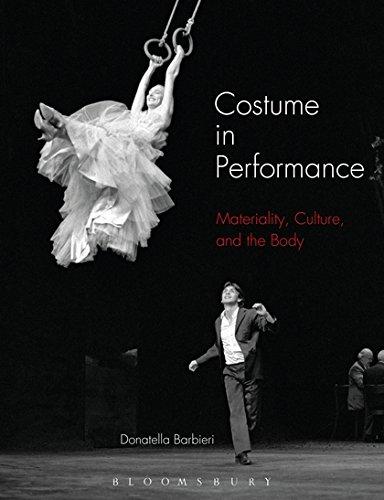 Algopix Similar Product 15 - Costume in Performance Materiality