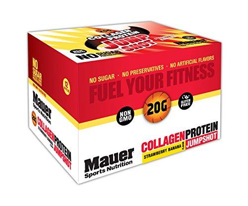 Algopix Similar Product 10 - Mauer Sports Nutrition Collagen