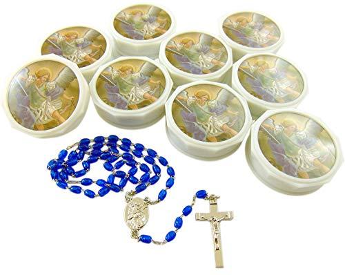 Algopix Similar Product 2 - Westman Works St Michael Rosary Bulk