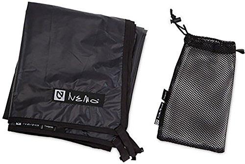 Algopix Similar Product 18 - Nemo Losi Footprint 3P Black