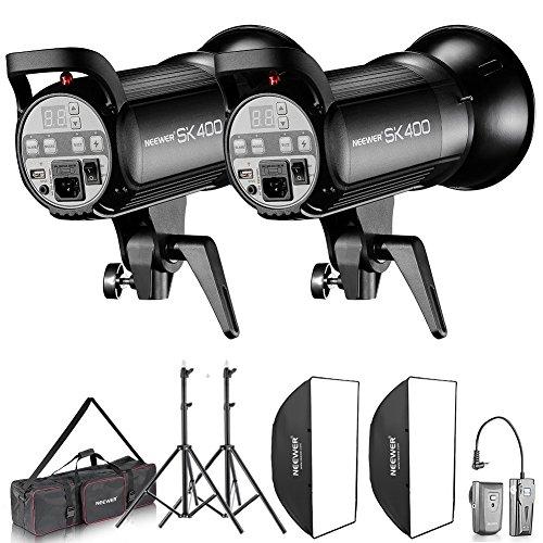 Algopix Similar Product 10 - Neewer 800W Photo Studio Monolight