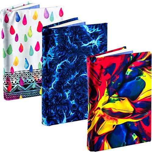 Algopix Similar Product 10 - Stretchable Book Cover Design Packs