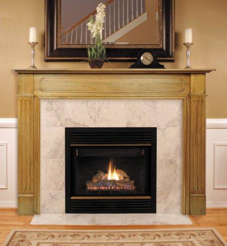 Algopix Similar Product 13 - Pearl Mantels 11050 Williamsburg