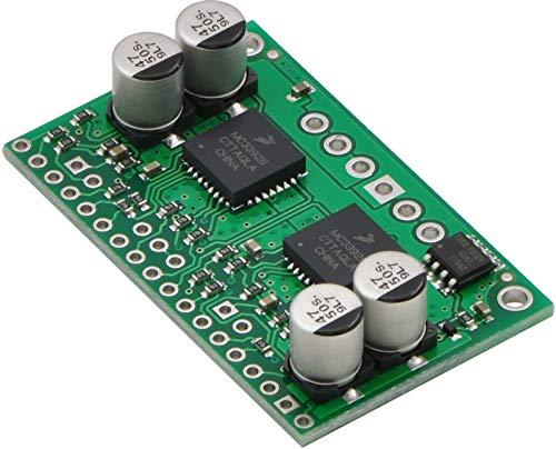 Algopix Similar Product 10 - Pololu Dual MC33926 Motor Driver