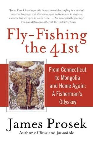 Algopix Similar Product 13 - FlyFishing the 41st From Connecticut