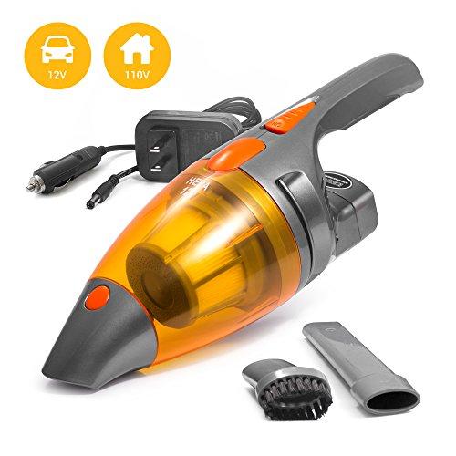 Algopix Similar Product 12 - Kensun Cordless Car Vacuum Cleaner