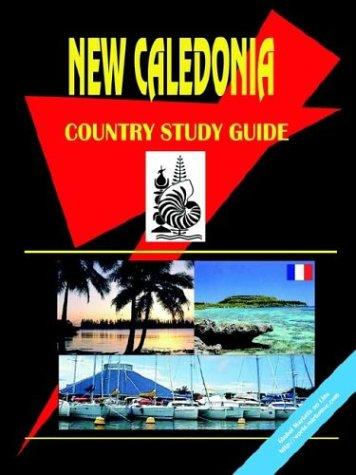 Algopix Similar Product 12 - New Caledonia Country Study Guide