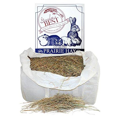 Algopix Similar Product 10 - Grandpas Best 100 Certified Organic