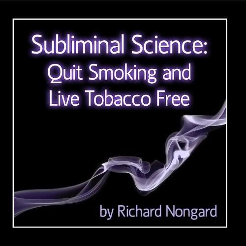 Algopix Similar Product 4 - Subliminal Science Quit Smoking and