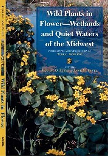 Algopix Similar Product 16 - Wild Plants in Flower Wetlands and