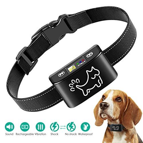 Algopix Similar Product 1 - Dog training collar Anti Bark Collar