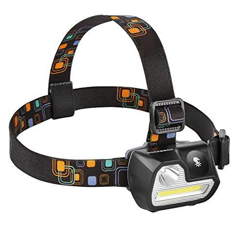Algopix Similar Product 4 - Headlamp RockBirds H542 200Lumens 5