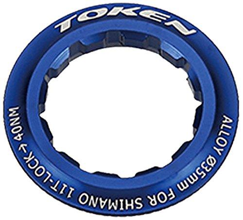 Algopix Similar Product 19 - Token Products Lock Ring for Shimano