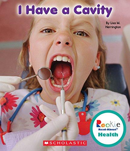 Algopix Similar Product 14 - I Have a Cavity Rookie ReadAbout