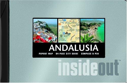 Algopix Similar Product 4 - Andalusia Insideout Guide