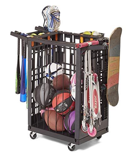 Algopix Similar Product 16 - Lock & Roll Storage System