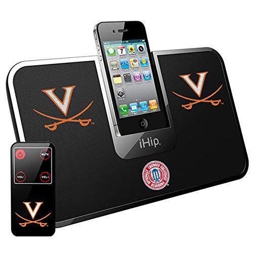 Algopix Similar Product 15 - Zeikos iHip Virginia Cavaliers Portable