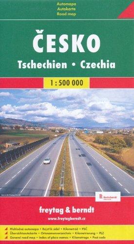 Algopix Similar Product 2 - Czech Republic 1500000 Road and