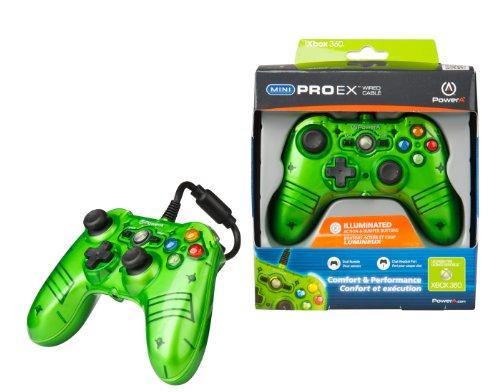 Algopix Similar Product 13 - Xbox 360 Mini Pro EX Controller Wired